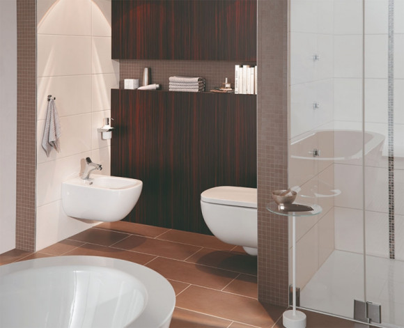 Смеситель для биде Kludi Ambienta 532160575 Хром Смеситель для биде Kludi Ambienta 532160575 Хром