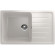 Кухонная мойка Ulgran Classic U-400-331 Белая Кухонная мойка Ulgran Classic U-400-331 Белая