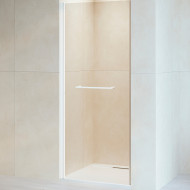 Душевая дверь RGW Passage PA-103W 90 020810309-15 профиль Белый стекло прозрачное