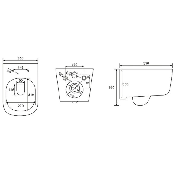 Комплект унитаза с инсталляцией Aquatek Set Aquatek Дива 4в1 с сиденьем Микролифт и клавишей смыва Хром глянцевый Комплект унитаза с инсталляцией Aquatek Set Aquatek Дива 4в1 с сиденьем Микролифт и клавишей смыва Хром глянцевый