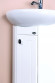 Тумба под раковину Onika Малютка 33.01 Белая