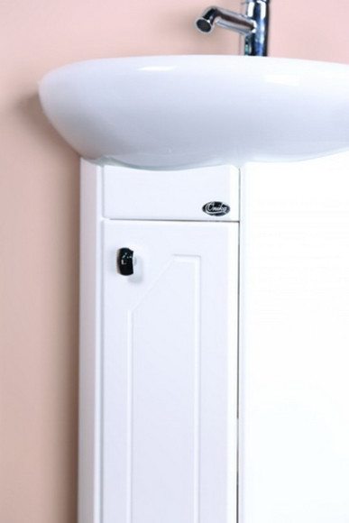 Тумба под раковину Onika Малютка 33.01 Белая