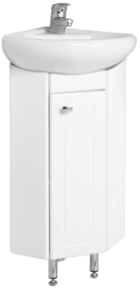 Тумба под раковину Onika Малютка 33.01 Белая