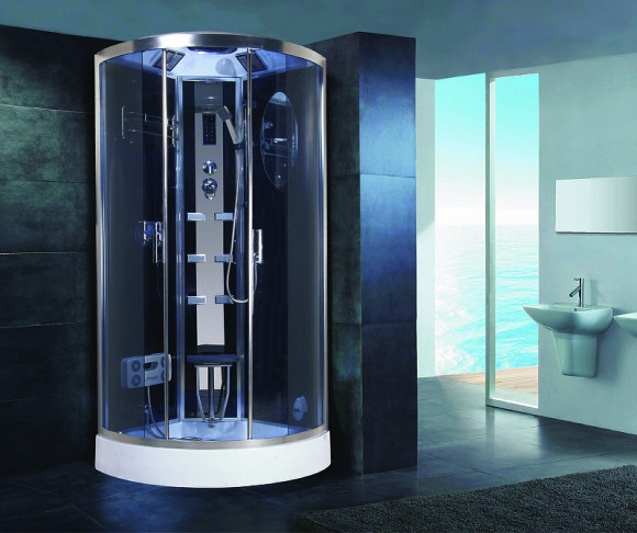 Душевая кабина Niagara Ultra 100x100 NG-902-01 с гидромассажем Душевая кабина Niagara Ultra 100x100 NG-902-01 с гидромассажем