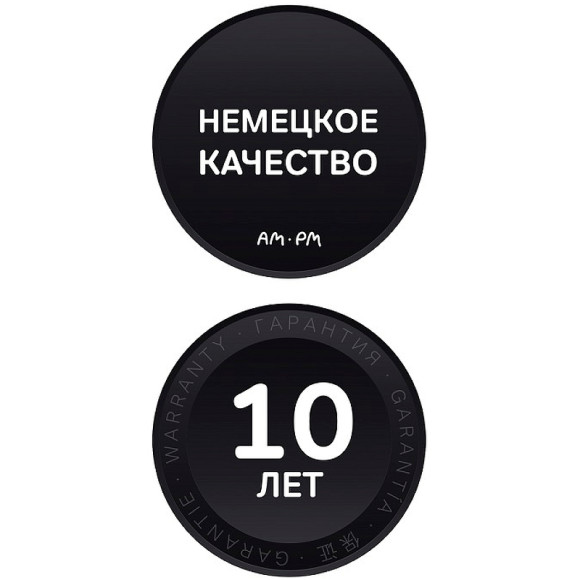 Гигиенический душ со смесителем AM.PM X-Joy TouchReel F0H85A500 Хром Гигиенический душ со смесителем AM.PM X-Joy TouchReel F0H85A500 Хром