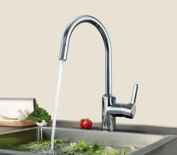 Смеситель для кухни Kludi Bingo Star 428510578 Хром