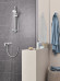 Душевой гарнитур Grohe Tempesta New 27926001 Хром Душевой гарнитур Grohe Tempesta New 27926001 Хром