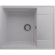 Кухонная мойка Ulgran Quartz Prima 605-04 Платина Кухонная мойка Ulgran Quartz Prima 605-04 Платина