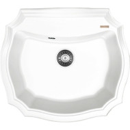 Кухонная мойка Florentina Эмилия-640 20.355.D0640.201 Жасмин