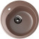 Кухонная мойка Ulgran Classic U-101-307 Терракот Кухонная мойка Ulgran Classic U-101-307 Терракот
