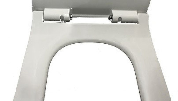 Унитаз CeramaLux 2615Е подвесной с сиденьем Микролифт Унитаз CeramaLux 2615Е подвесной с сиденьем Микролифт