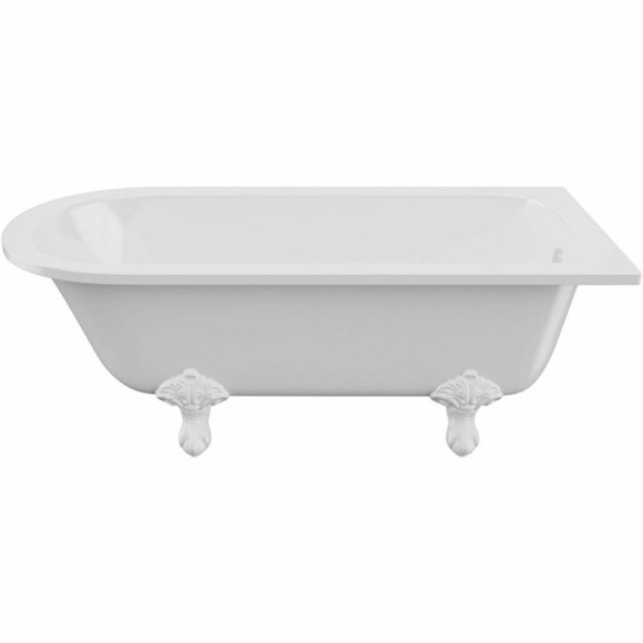Ванна из искусственного камня Astra Form Ретро 170x75 01010006 без гидромассажа