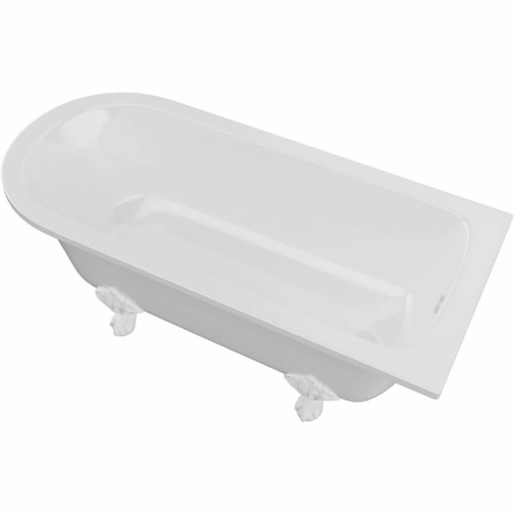 Ванна из искусственного камня Astra Form Ретро 170x75 01010006 без гидромассажа Ванна из искусственного камня Astra Form Ретро 170x75 01010006 без гидромассажа