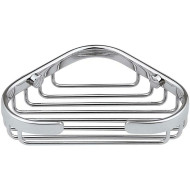 Полка корзина Remer RB272CR Хром