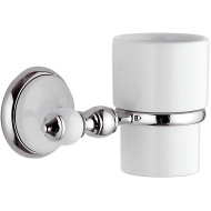 Держатель для зубных щеток Remer Epoca EP15CR Хром