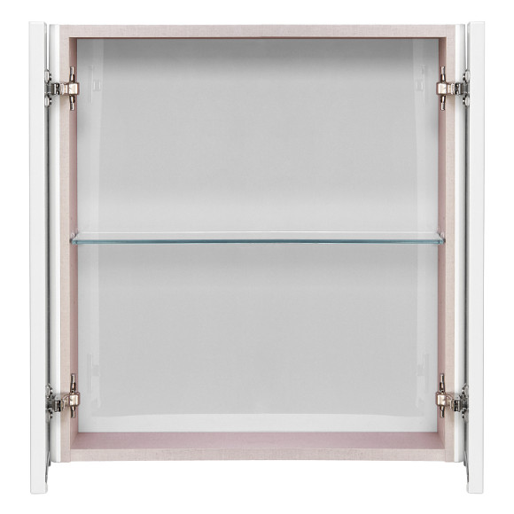 Подвесной шкаф Aquaton Шерилл 56 1A206603SH010 Белый