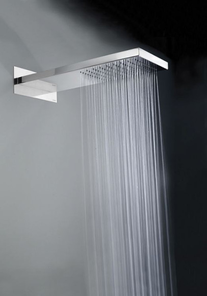 Душевая панель Bossini I00575.030 Хром Душевая панель Bossini I00575.030 Хром