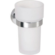 Стакан для зубных щеток Bemeta Stella 166110012 Хром