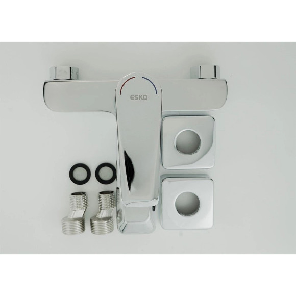 Смеситель для ванны ESKO New York NY 54 Хром Смеситель для ванны ESKO New York NY 54 Хром