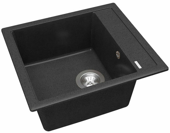 Кухонная мойка Florentina Липси-460 20.280.B0460.302 Антрацит Кухонная мойка Florentina Липси-460 20.280.B0460.302 Антрацит