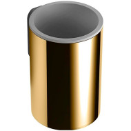 Стакан для зубных щеток Colombo Design Mini B4002.OM Золото матовое