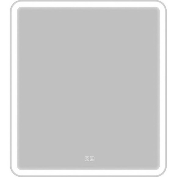 Зеркало BelBagno Marino 70 SPC-MAR-700-800-LED-TCH-WARM с подсветкой с подогревом с сенсорным выключателем