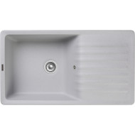 Кухонная мойка GranFest Quarz GF-ZW73 Серая Кухонная мойка GranFest Quarz GF-ZW73 Серая