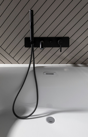 Акриловая ванна Allen Brau Priority 5 160x78 L 2.31005.20A без гидромассажа Акриловая ванна Allen Brau Priority 5 160x78 L 2.31005.20A без гидромассажа