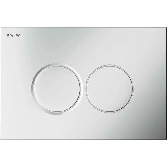 Инсталляция AM.PM MasterFit I012710.0131 для унитаза с клавишей смыва Хром матовый Инсталляция AM.PM MasterFit I012710.0131 для унитаза с клавишей смыва Хром матовый