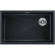 Кухонная мойка Paulmark Lumi 74 UNI-Skew LU74SK-BLM Черный маталлик Кухонная мойка Paulmark Lumi 74 UNI-Skew LU74SK-BLM Черный маталлик