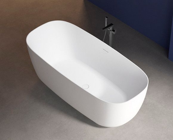 Акриловая ванна Abber 170х75 AB9260 без гидромассажа Акриловая ванна Abber 170х75 AB9260 без гидромассажа