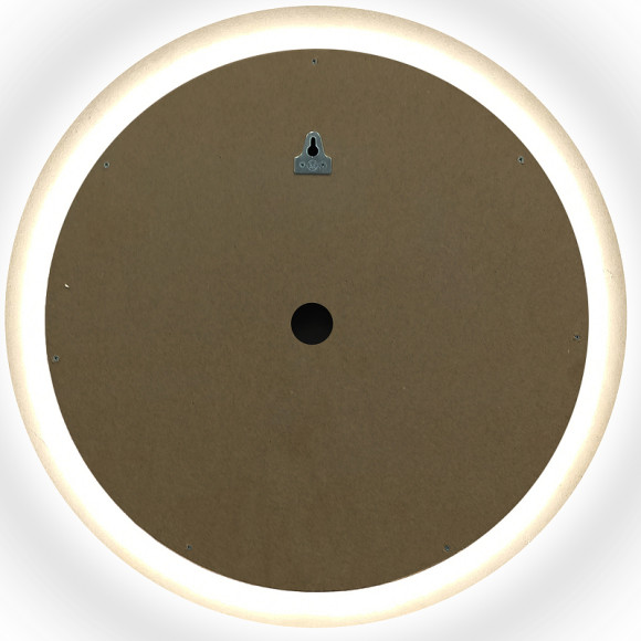 Зеркало Континент Planet D 700 ЗЛП1170 с подсветкой с бесконтактным выключателем