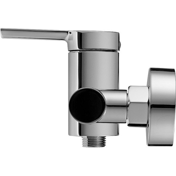 Смеситель для душа Swedbe Diana 1020 Хром Смеситель для душа Swedbe Diana 1020 Хром