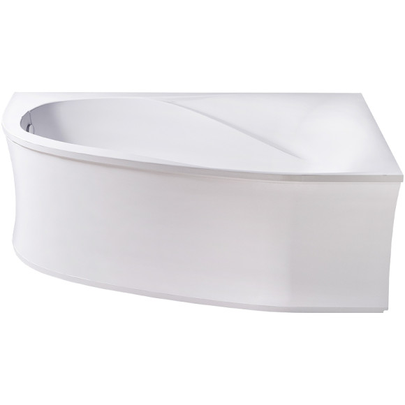 Ванна из искусственного камня Astra Form Селена 170х100 R 01010040 без гидромассажа Ванна из искусственного камня Astra Form Селена 170х100 R 01010040 без гидромассажа