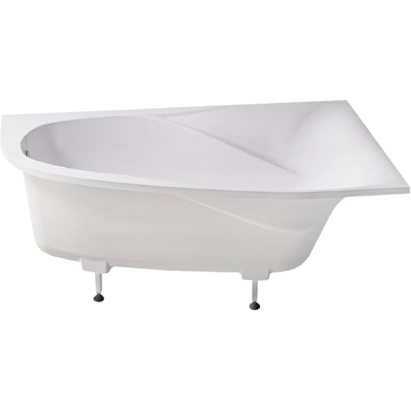 Ванна из искусственного камня Astra Form Селена 170х100 R 01010040 без гидромассажа Ванна из искусственного камня Astra Form Селена 170х100 R 01010040 без гидромассажа