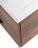 Тумба под раковину BelBagno Aurora 70 AURORA-700-2C-SO-RT подвесная Rovere Tabacco