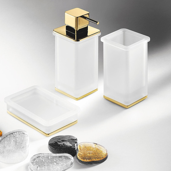 Дозатор для жидкого мыла Colombo Design Lulu B9322.HPS-VAN Золото Дозатор для жидкого мыла Colombo Design Lulu B9322.HPS-VAN Золото