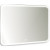 Зеркало Azario Стив 100 ФР-00001937 с подсветкой с сенсорным выключателем с подогревом