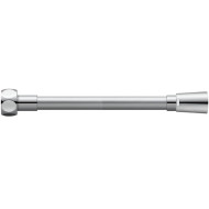 Душевой шланг Haiba HB44-2 Хром