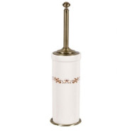 Ершик для унитаза Boheme Provanse 10809 Бронза