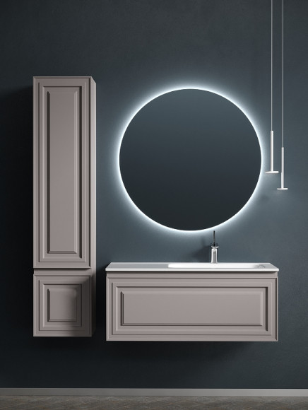 Тумба под раковину Sancos Very 100 R VR100RSM подвесная Doha Soft Тумба под раковину Sancos Very 100 R VR100RSM подвесная Doha Soft