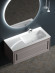 Тумба под раковину Sancos Very 100 R VR100RSM подвесная Doha Soft Тумба под раковину Sancos Very 100 R VR100RSM подвесная Doha Soft