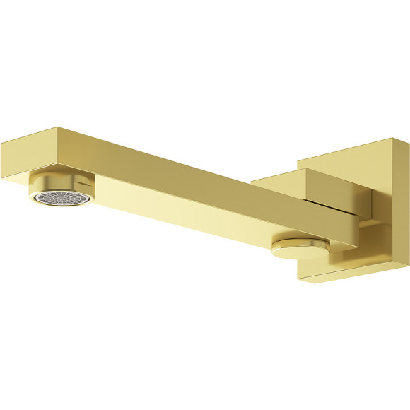 Душевая система Grossman Style 501.K35.05.320 Золото брашированное Душевая система Grossman Style 501.K35.05.320 Золото брашированное