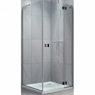 Душевой уголок Koller Pool Neon 90X90 N90KС профиль Хром стекло прозрачное Душевой уголок Koller Pool Neon 90X90 N90KС профиль Хром стекло прозрачное