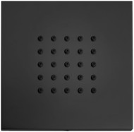 Боковая форсунка Bossini Cubic Flat I00176.073 Черный матовый