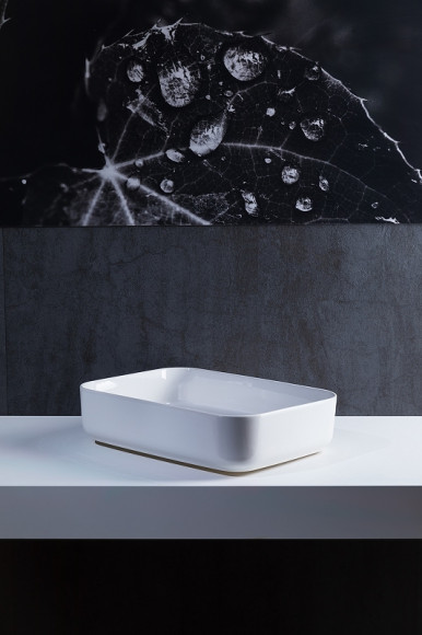 Раковина-чаша Allen Brau Fantasy 50 4.11021.20 Белая Раковина-чаша Allen Brau Fantasy 50 4.11021.20 Белая