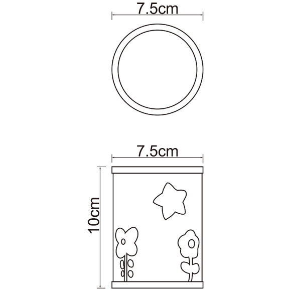 Стакан для зубных щеток WasserKRAFT Ammer K-6428 Розовый матовый Стакан для зубных щеток WasserKRAFT Ammer K-6428 Розовый матовый