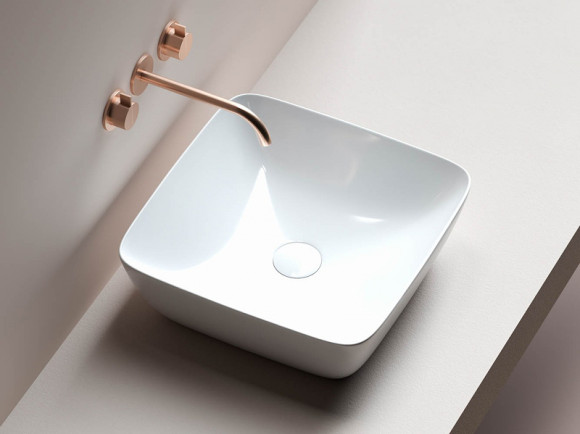 Раковина Ceramicanova Form 42 CN2002 Белая Раковина Ceramicanova Form 42 CN2002 Белая