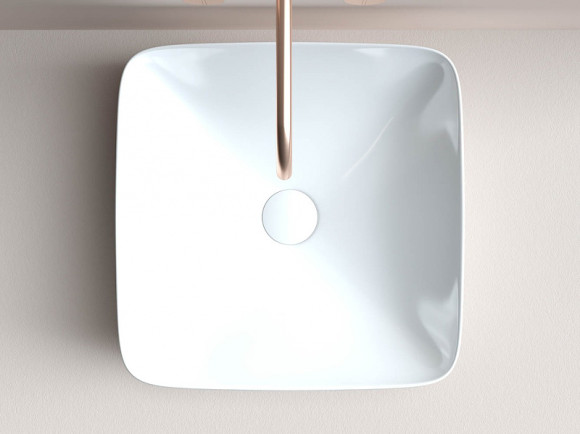 Раковина Ceramicanova Form 42 CN2002 Белая Раковина Ceramicanova Form 42 CN2002 Белая