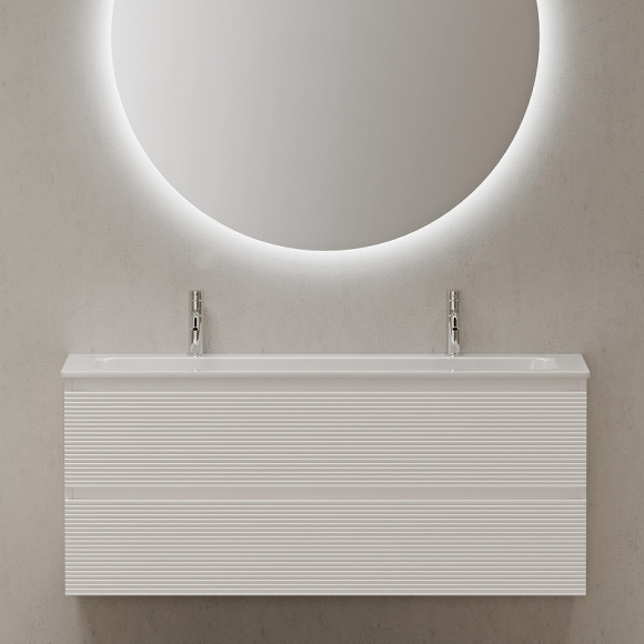 Тумба под раковину Sancos Folk 120 FL120W подвесная Bianco Тумба под раковину Sancos Folk 120 FL120W подвесная Bianco